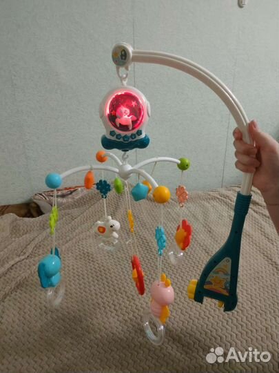 Мобиль на кроватку