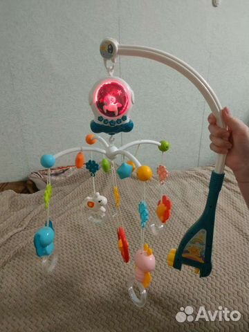 Мобиль на кроватку