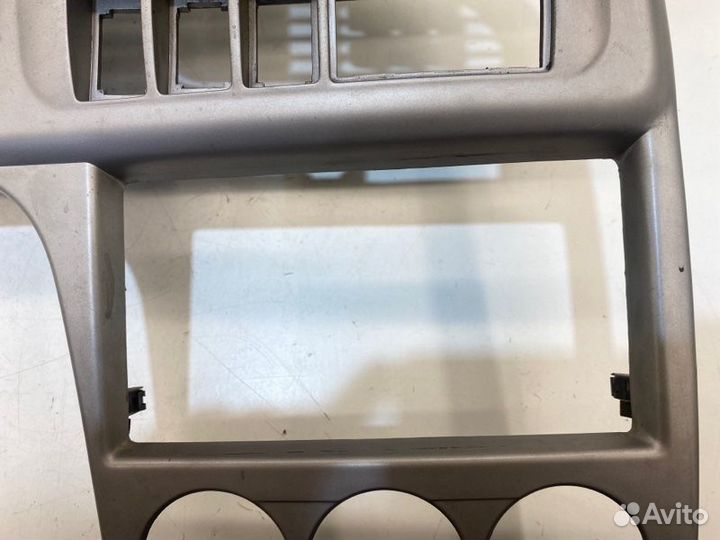 Консоль панели приборов Kia Shuma лифтбек S6D 2003