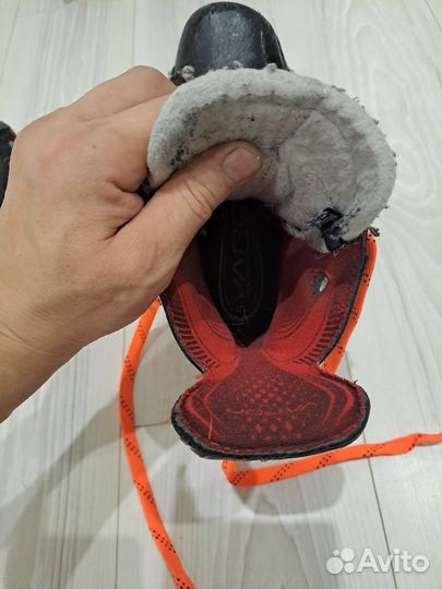 Хоккейные коньки bauer X 2,7