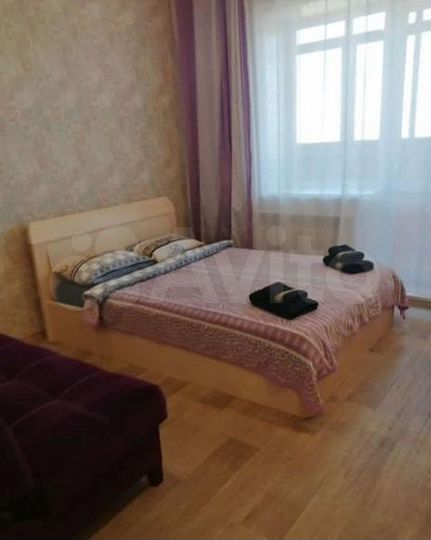 1-к. квартира, 35 м², 10/14 эт.