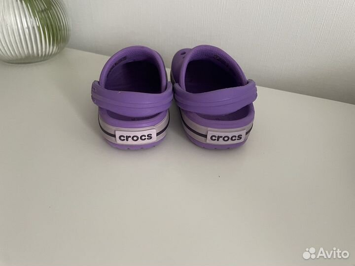 Сабо crocs c4