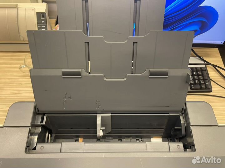 Цветной струйный принтер a3 epson t1100
