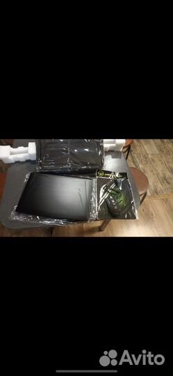 Игровой Ноутбук Hasee RTX 3060 Новый