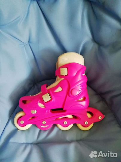 Детские ролики