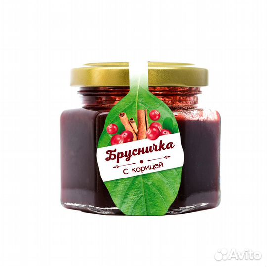 Соус Брусника с корицей