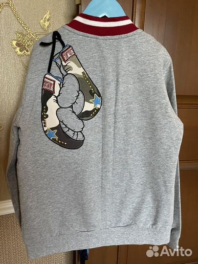 Спортивный костюм для девочки 116