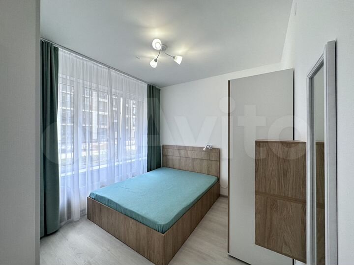 Квартира-студия, 25 м², 1/13 эт.