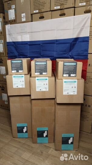 Приточный вентиляционный клапан vakio KIV New