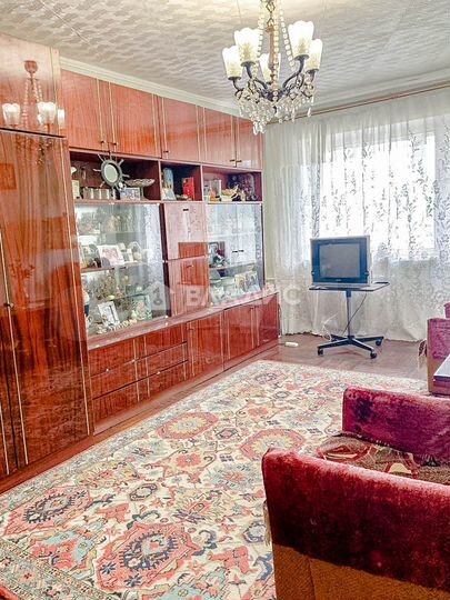 2-к. квартира, 45 м², 5/5 эт.