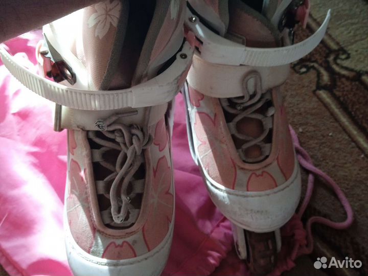 Ролики детские