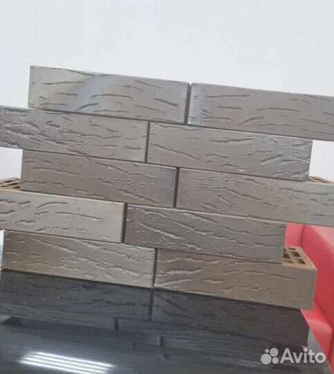 Кирпич графит