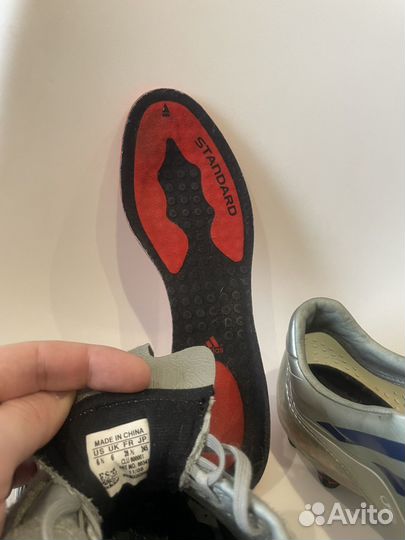 Бутсы adidas f50 leo messi