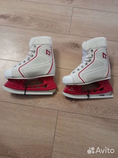 Коньки детские