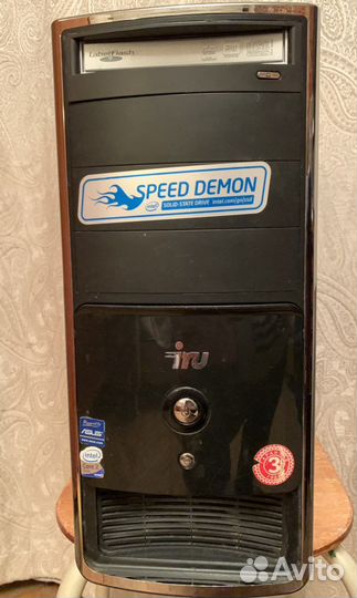 Системный блок AMD Phenom X4