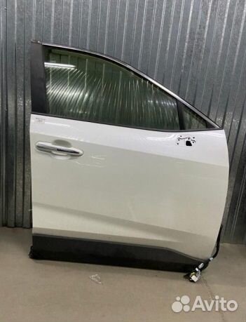 Тойота Рав 4 50 Дверь передняя правая