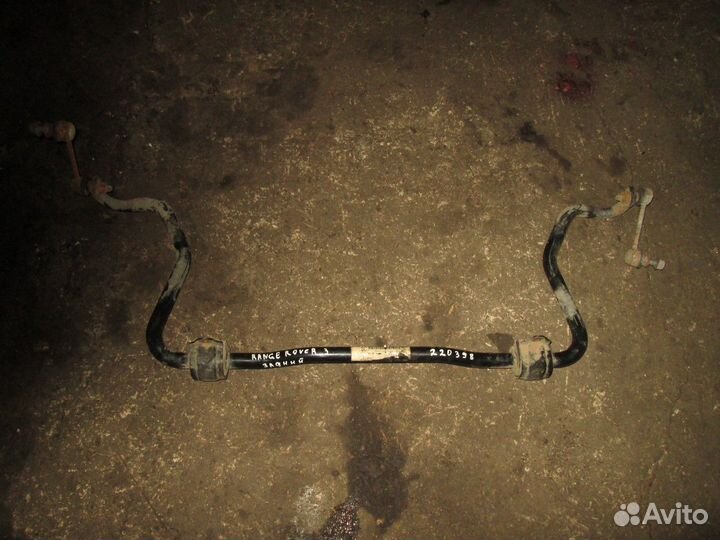 Стабилизатор задний (Land Rover Range Rover)