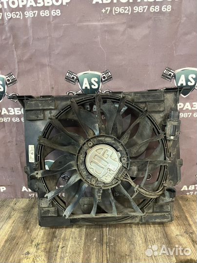 Bmw 520d xdrive G 30 Диффузор