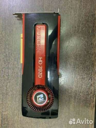 Amd radeon hd 7970
