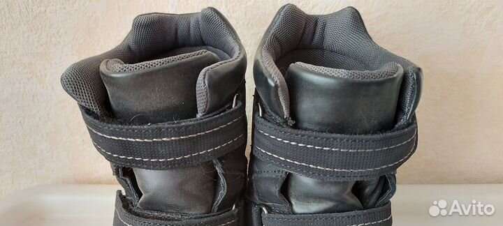 Ботинке демисезоннные keddo. 35 р