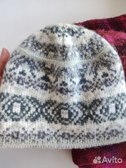 Шапки, снуд