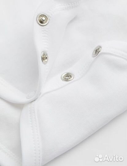 Новый комплект боди H&M 74 оригинал