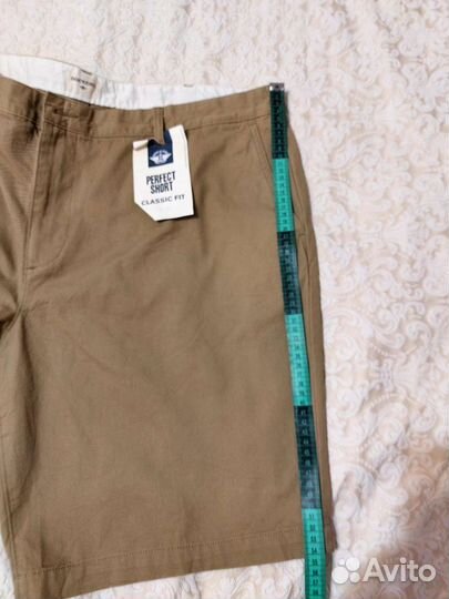 Шорты Dockers новые 52-54р