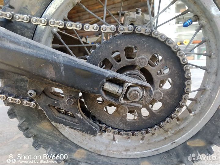 Питбайк jmc mx125, обмен на телефон
