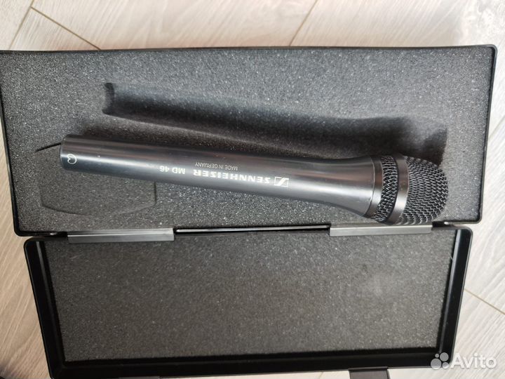 Микрофон Sennheiser MD 46