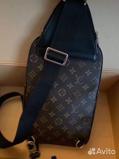 Сумка мужская louis vuitton