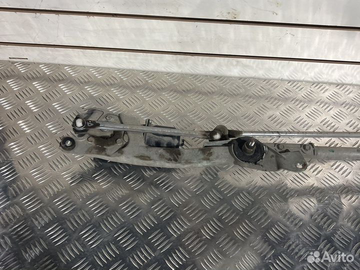 Трапеция дворников mitsubishi lancer 10