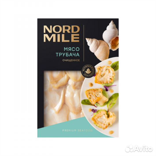 Морепродукты (гребешки, мидии, осьминог, кальмары)