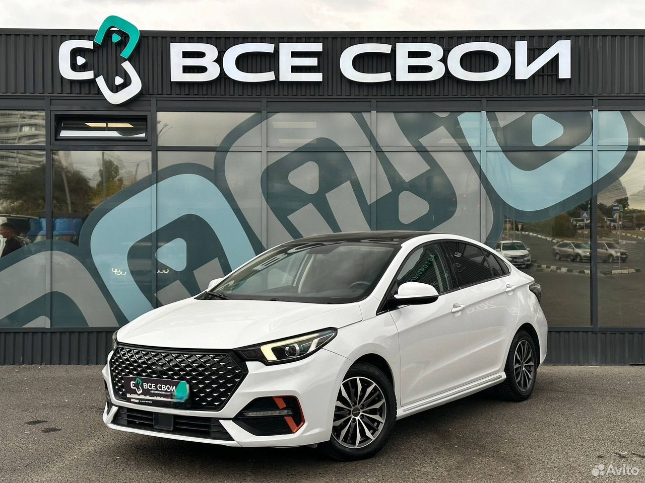 OMODA S5 1.5 CVT, 2023, 67 858 км