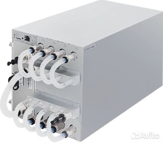 Bitmain Antminer S19pro+hyd 184T