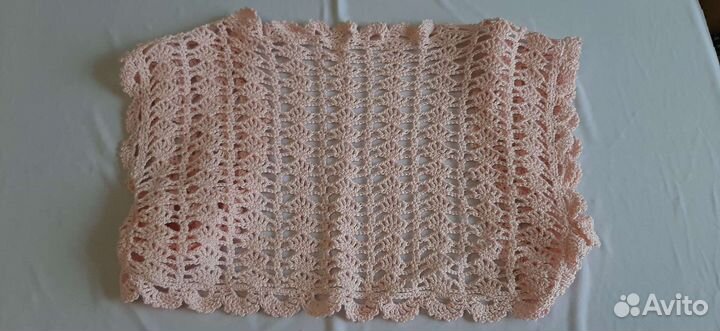 Болеро пляжное детское