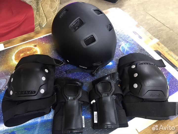 Набор защиты oxello