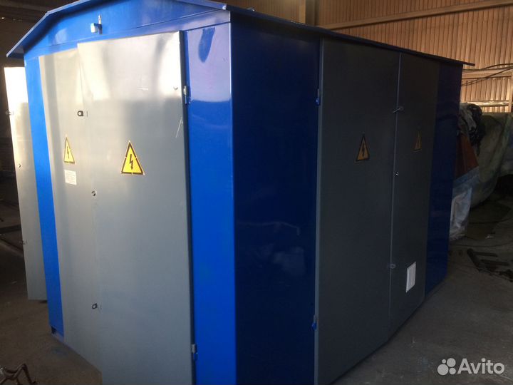 Подстанция ктп 630