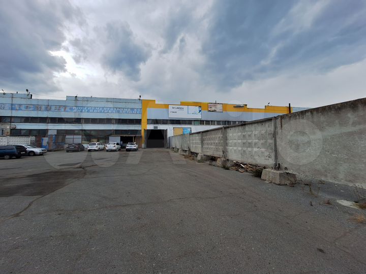 Производство, 3406 м²