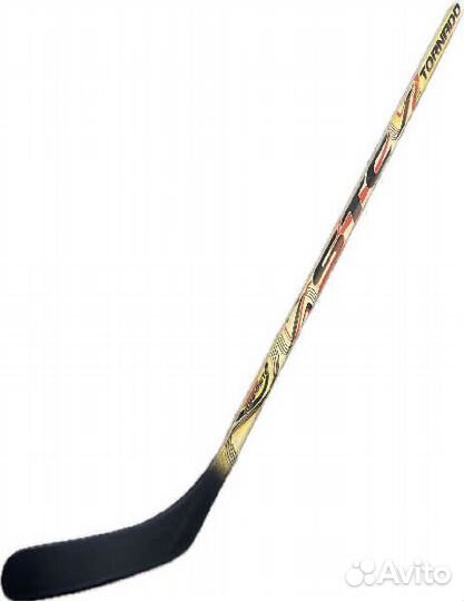 Клюшка детская для игры в хоккей STC Torndo 1,0 ле