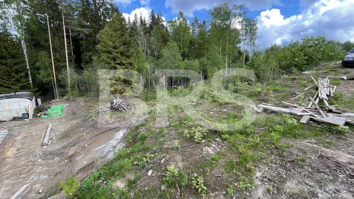 Участок 10 сот. (ИЖС)