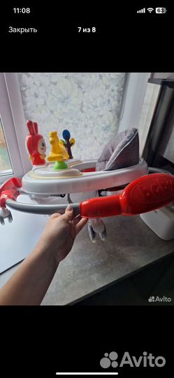 Ходунки детские