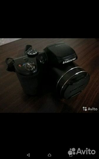 Samsung wb 100