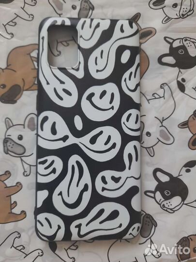 Чехол на Samsung A31