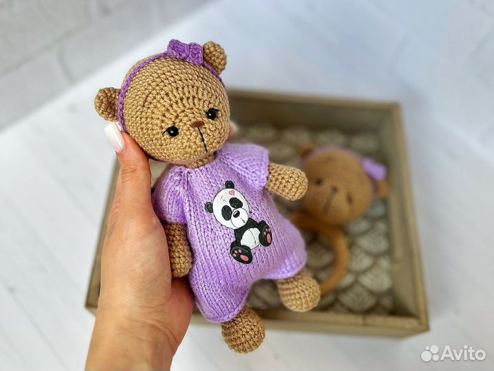 Baby-box, мягкая игрушка, погремушка для малыша