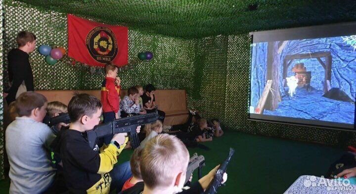 Детские мероприятие