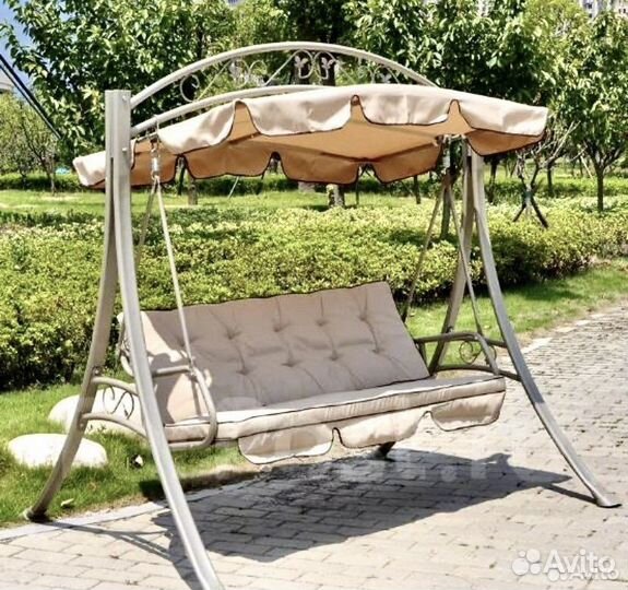 Садовая качеля нс - 2006