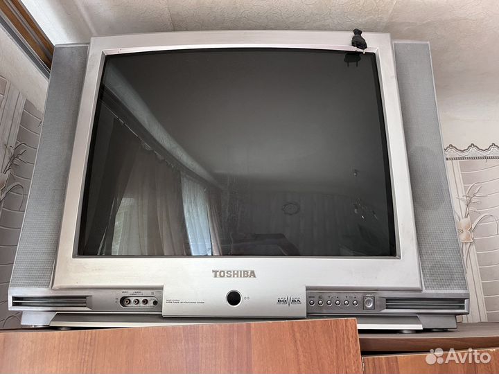 Телевизор бу toshiba