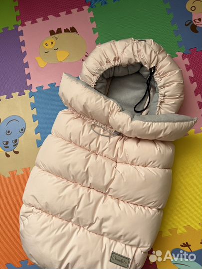 Конверт на выписку зимний