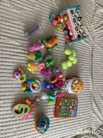 Детские игрушки