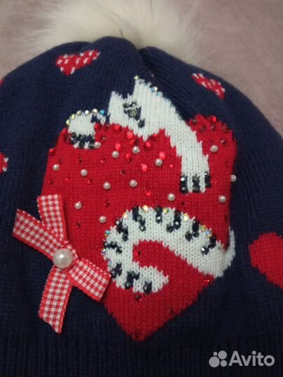 Комплект шапка Mialt, шарф